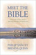 Meet the Bible eBook
