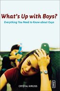 What's Up With Boys? eBook