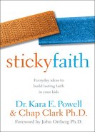 Sticky Faith (Youth Workers Edition) eBook