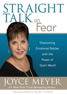 Straight Talk on Fear eBook