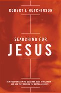 Searching For Jesus eBook