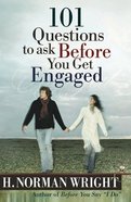 101 Questions to Ask Before You Get Engaged eBook