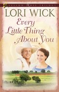 Every Little Thing About You (#01 in Yellow Rose Trilogy Series) eBook