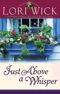 Just Above a Whisper (#02 in Tucker Mills Trilogy Series) eBook