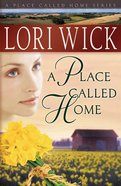 A Place Called Home (#01 in Place Called Home Series) eBook