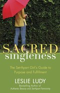 Sacred Singleness eBook