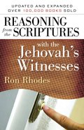 Reasoning From the Scriptures With the Jehovah's Witnesses eBook