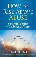 How to Rise Above Abuse eBook