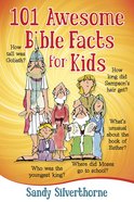 101 Awesome Bible Facts For Kids eBook