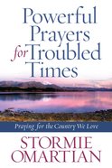 Powerful Prayers For Troubled Times eBook