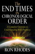 The End Times in Chronological Order eBook