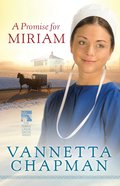 A Promise For Miriam (#01 in Pebble Creek Amish Series) eBook