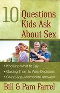 10 Questions Kids Ask About Sex eBook