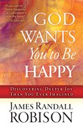 God Wants You to Be Happy eBook