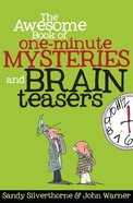 The Awesome Book of One-Minute Mysteries and Brain Teasers eBook