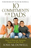 10 Commitments For Dads eBook