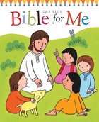 The Lion Bible For Me eBook