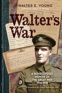 Walter's War eBook