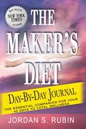 The Maker's Diet Day-By-Day Journal eBook