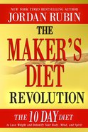 The Maker's Diet Revolution eBook