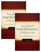 1 & 2 Timothy (Macarthur New Testament Commentary Series) eBook