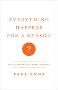 Everything Happens For a Reason? eBook