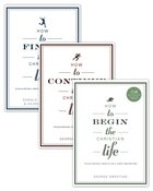 The Christian Life (Set Of 3 Books) eBook