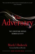 The Adversary eBook
