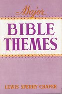 Major Bible Themes eBook