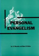 Personal Evangelism eBook
