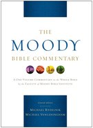 The Moody Bible Commentary eBook