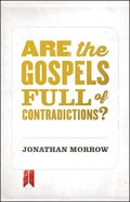Are the Gospels Full of Contradictions? eBook