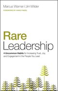 Rare Leadership eBook