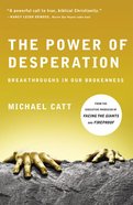 The Power of Desperation eBook
