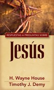 Respuestas a Preguntas Sobre Jesus eBook