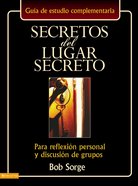 Secretos Del Lugar Secreto Gua De Estudio (Secrets Of The Secret Place Series) eBook