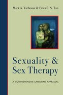 Sexuality and Sex Therapy eBook