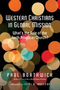 Western Christians in Global Mission eBook