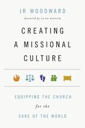 Creating a Missional Culture eBook