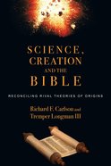 Science, Creation and the Bible eBook