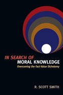 In Search of Moral Knowledge eBook