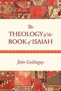 The Theology of the Book of Isaiah eBook