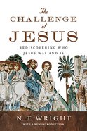 The Challenge of Jesus eBook
