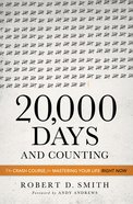 20,000 Days and Counting eBook