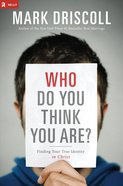 Who Do You Think You Are? eBook