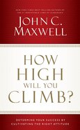 How High Will You Climb? eBook