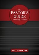 The Pastor's Guide to Leading and Living eBook
