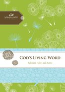 God's Living Word (Women Of Faith Study Guide Series) eBook