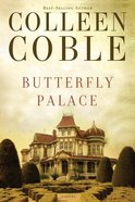Butterfly Palace eBook
