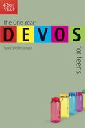 The One Year Devos For Teens (One Year Series) eBook